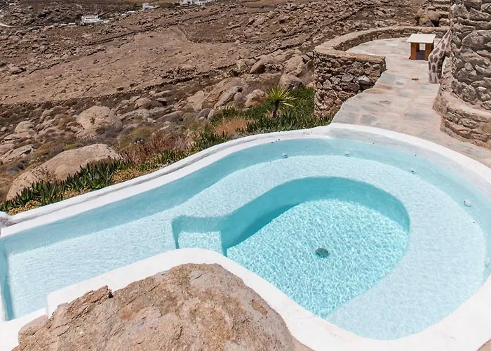 Shepherd's Cell Mykonos Town