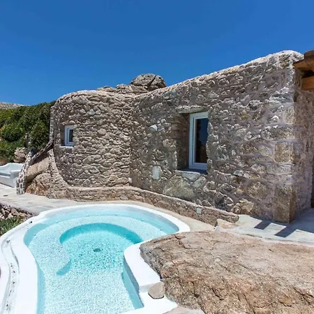 Shepherd's Cell Mykonos Town