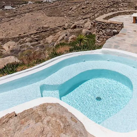 Shepherd's Cell Mykonos Town