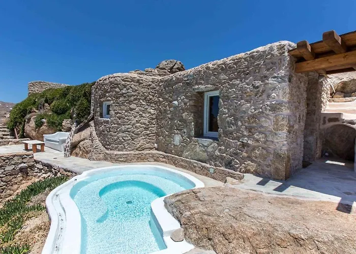 Shepherd's Cell Mykonos Town